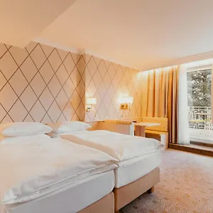 Scherer Hotel Salzburgo