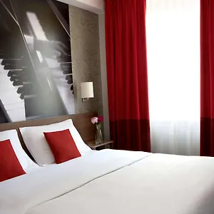 Hotel apartamentowy Adagio, Wiedeń