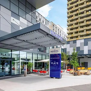 Novotel Hauptbahnhof Βιέννη