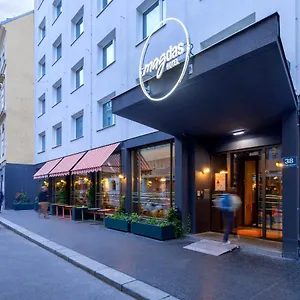 Hotel Magdas - First Social Business In Austria, Vienna