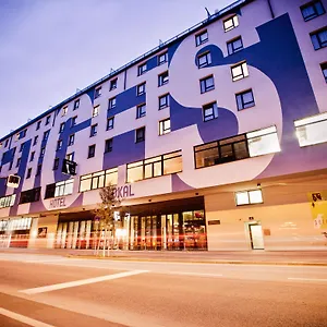 Hotel Zeitgeist Hauptbahnhof, Wiedeń