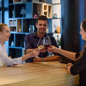 Hotel Novotel Hauptbahnhof, Wiedeń