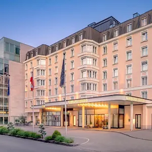 Sheraton Grand Hotel Salzburgo