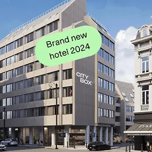 Citybox Bruxelas