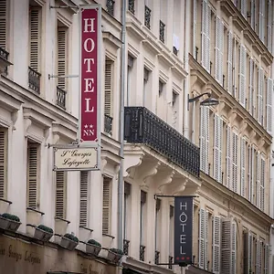 Saint Georges Lafayette Otel Paris