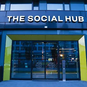4* Otel The Social Hub
