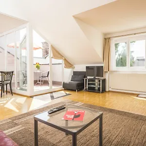 Apartament Ferchergasse, Viena