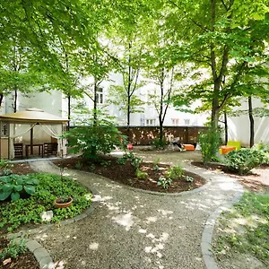 3* Hotel Allyouneed Vienna2