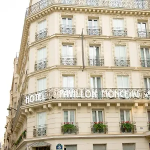 Pavillon Monceau Otel Paris