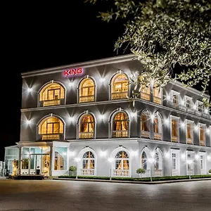 The King Hotel Bërxull