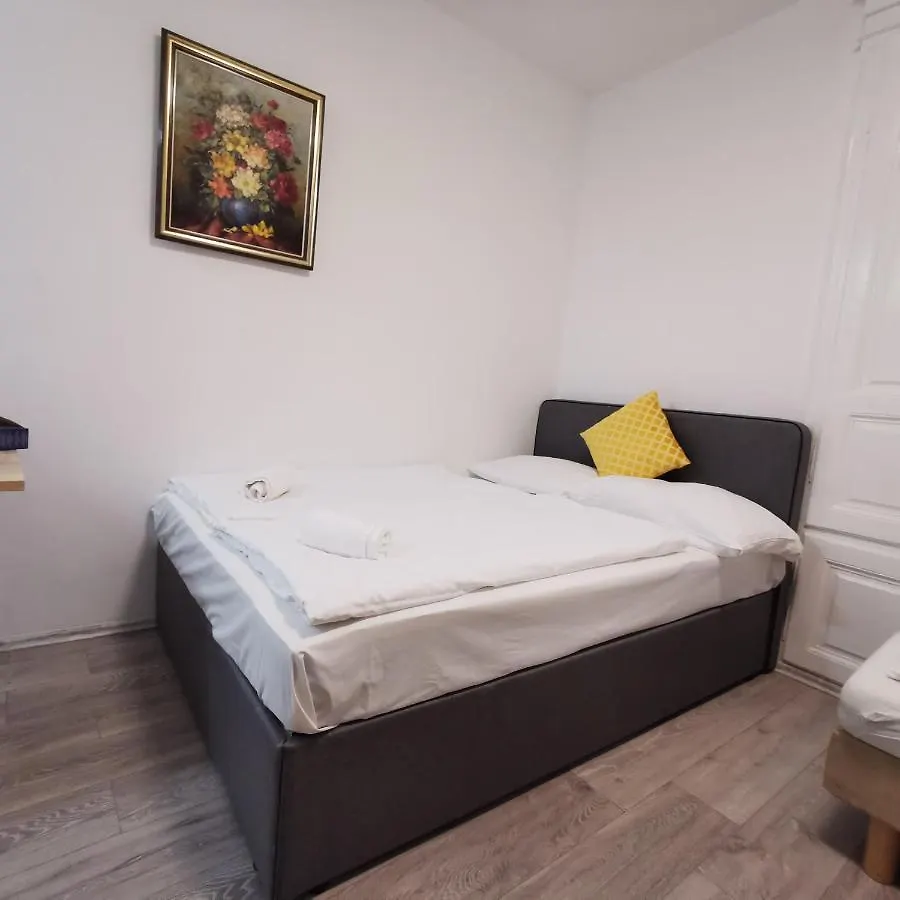 Speedyrooms Vienna 0*,