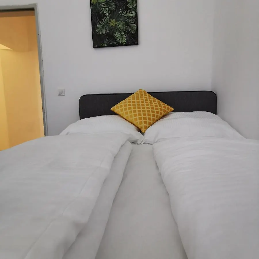 Hostel Speedyrooms Vienna Austria