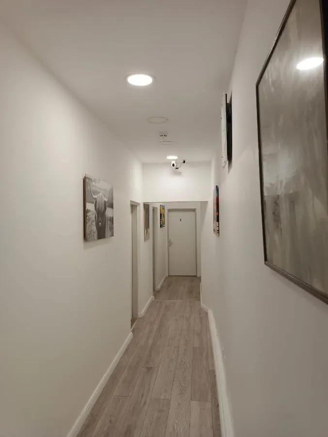 Hostel Speedyrooms Vienna