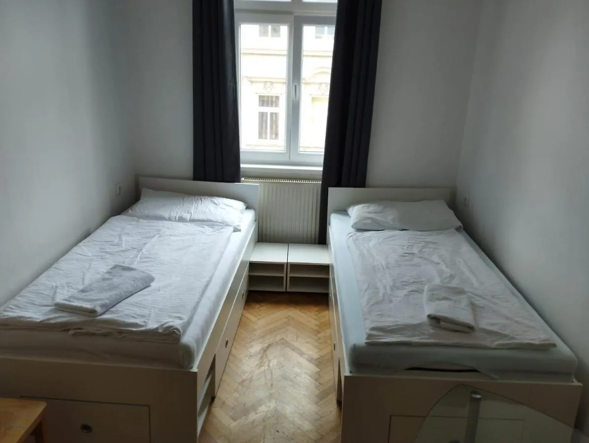 Speedyrooms Vienna Hostel