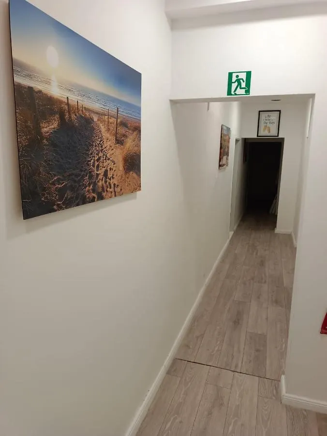 Speedyrooms Vienna Hostel